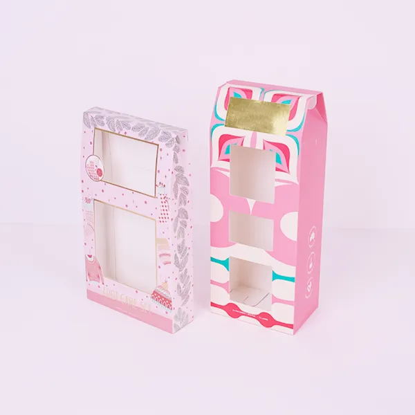 Косметикалық қаптама қораптары