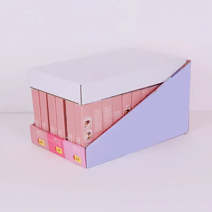 Дайын қаптаманы көрсету