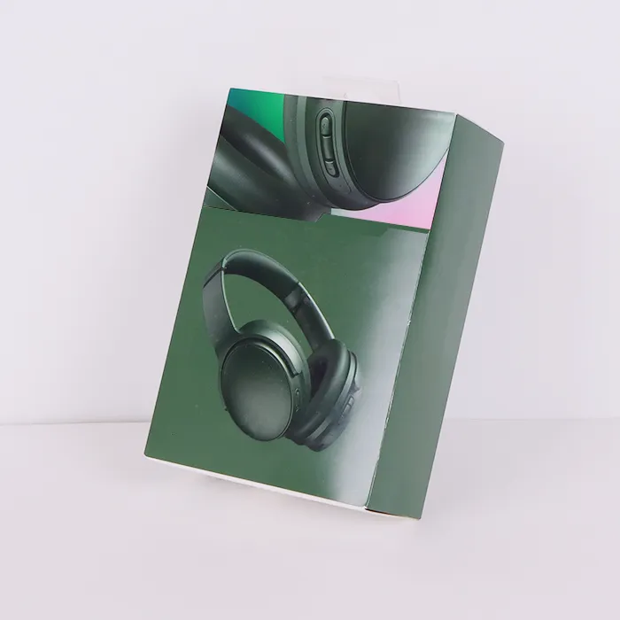 Электронды қаптама қорабы