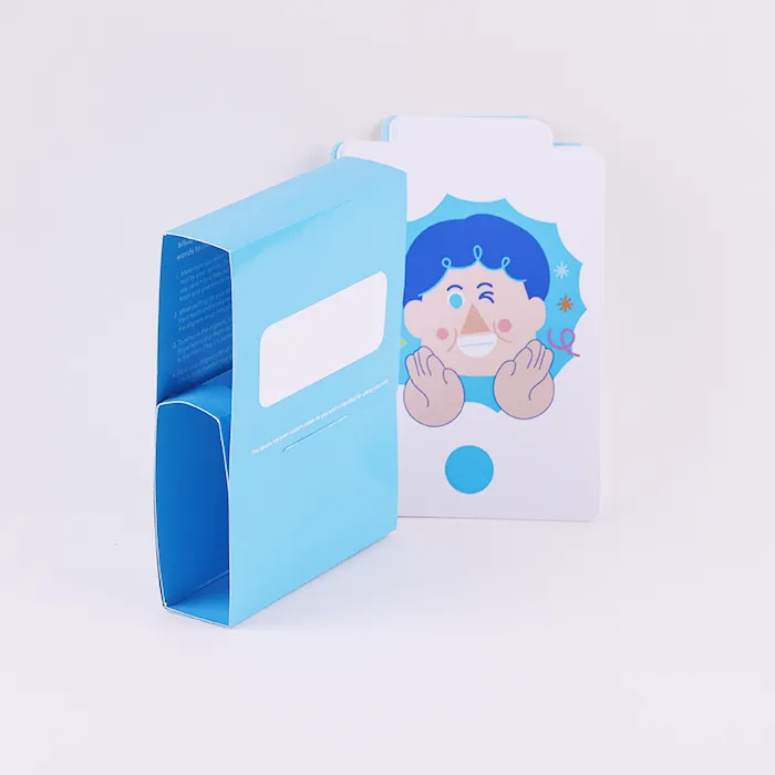 Dental Packaging Boxes