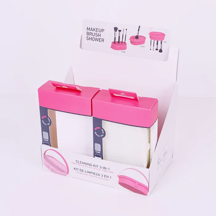 Бөлшек дисплей қораптары