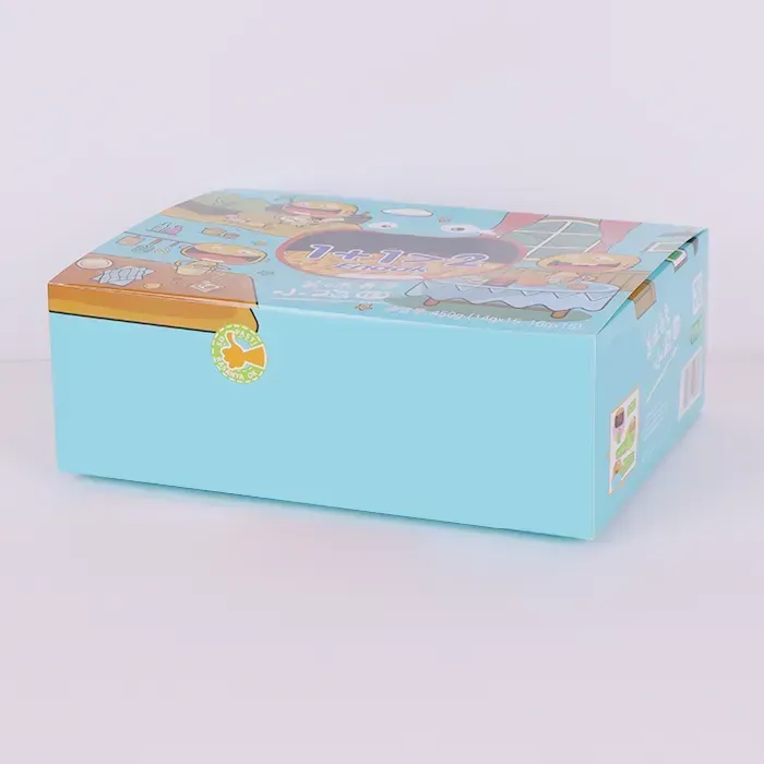 Тәтті тағамдарға арналған қораптар